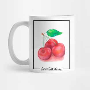 Sweet like cherry Mug